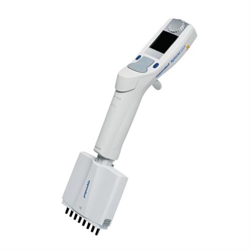 4861000759 | Eppendorf Xplorer® plus, 1-channel, 0.5 – 10 mL, turquoise