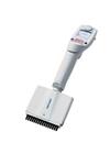 4861000775 | Eppendorf Xplorer® plus, 12-channel, variable, 0.5 – 10 µL, medium gray