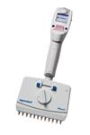 4861000781 | Eppendorf Xplorer® plus Move It®, 8-channel, 4.5-14 mm cone distance, variable, 1 – 20 µL, light pink
