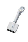 4861000791 | Eppendorf Xplorer® plus, 12-channel, variable, 5 – 100 µL, yellow