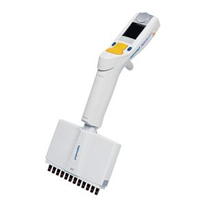 4861000805 | Eppendorf Xplorer® plus, 8-channel, variable, 15 – 300 µL, orange