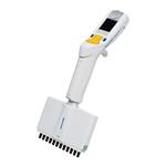4861000805 | Eppendorf Xplorer® plus, 8-channel, variable, 15 – 300 µL, orange