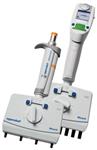 4861000813 | Eppendorf Xplorer® plus, 12-channel, variable, 15 – 300 µL, orange