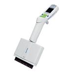 4861000821 | Eppendorf Xplorer® plus, 8-channel, variable, 50 – 1,200 µL, green