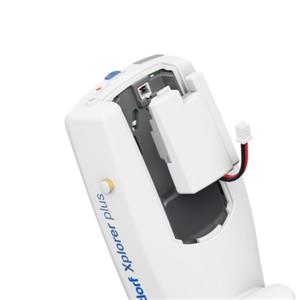 4861000835 | Eppendorf Xplorer® plus Move It®, 8-channel, 9-14 mm cone distance, variable, 50 – 1,200 µL, green