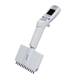 486100768 | Trade-Ins Eppendorf Xplorer® plus, 8-channel, variable, 0.5 – 10 µL, (Completion of your transaction for purchasing this catalog number will require that old pipettes be mailed directly into our facility within 30 days of receiving your new pipettes.), 10