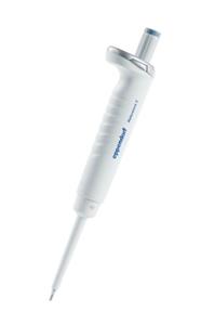 4924000010 | Eppendorf Reference® 2, 1-channel, variable, incl. epT.I.P.S.® Box 2.0, 0.1 – 2.5 µL, dark gray. Replaces order no. 4920000016.