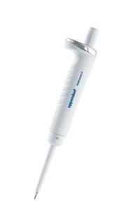 4924000029 | Eppendorf Reference® 2, 1-channel, variable, incl. epT.I.P.S.® Box 2.0, 0.5 – 10 µL, medium gray. Replaces order no. 4920000024.