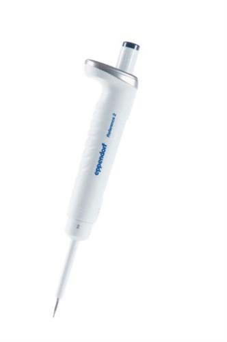 4925000014 | Eppendorf Reference® 2, 1-channel, fixed, 1 µL, dark gray. Replaces order no. 4921000010.