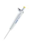 4925000103 | Eppendorf Reference® 2, 1-channel, fixed, 100 µL, yellow. Replaces order no. 4921000109.