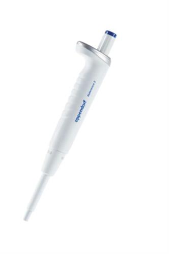 4925000146 | Eppendorf Reference® 2, 1-channel, fixed, 500 µL, blue. Replaces order no. 4921000141.