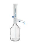 4966000053 | Varispenser® 2, 1-channel, bottle-top dispenser with telescopic intake tube (length 170 – 330 mm), 5 – 50 mL, incl. adapters GL 32, GL 38, S 40