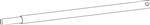 4966504000 | Telescopic aspirating tube, FEP; for Varispenser® 2/2x, 125 mm – 240 mm, for 2 mL, 5 mL, 10 mL