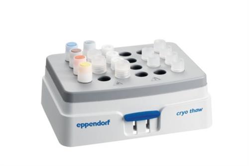 5316000004 | Eppendorf SmartBlock DWP 500, thermoblock for Eppendorf Deepwell Plates 96/500 µL, incl. lid