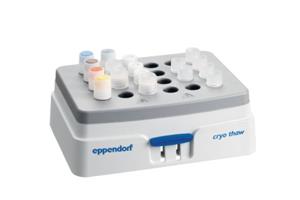 5316000004 | Eppendorf SmartBlock DWP 500, thermoblock for Eppendorf Deepwell Plates 96/500 µL, incl. lid