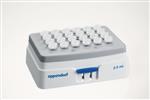 5361000031 | Eppendorf SmartBlock 0.5 mL, thermoblock for 24 reaction vessels 0.5 mL, incl. Transfer Rack 0.5 mL