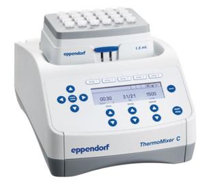 5366000021 | Eppendorf SmartBlock 15 mL, thermoblock for 8 conical tubes 15 mL