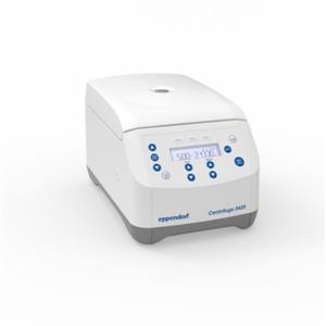 5401000137 | Centrifuge 5418 R, rotary knobs, refrigerated, with Rotor FA-45-18-11 and rotor lid, 120 V/50 – 60 Hz (US)