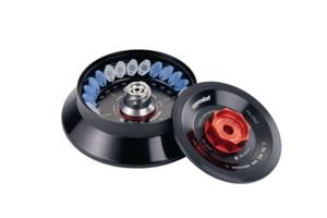 5495404007 | Rotor F-32x0.2-PCR, incl. rotor lid, for 32 × 0.2 mL PCR tubes or 4 × 8 PCR tube strips, for 5420