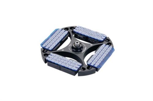 5495510001 | Rotor F-32x0.2-PCR, incl. rotor lid, for 32 × 0.2 mL PCR tubes or 4 × 8 PCR strips
