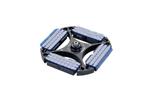 5495510001 | Rotor F-32x0.2-PCR, incl. rotor lid, for 32 × 0.2 mL PCR tubes or 4 × 8 PCR strips