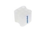5702733008 | Adapter, for 1 Eppendorf Tubes® 5.0 mL, 17 mm × 60 mm, for 100 mL round bucket in Rotor A-4-38, 2 pcs.