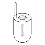 5804747003 | Round bucket 250 mL, for Rotor S-4-72, Set of 4 pcs.