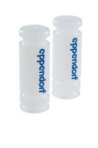 5820725001 | Adapter, for 1 round-bottom tube 4 – 8 mL, for Rotor FA-45-6-30 and FA-6x50, 2 pcs.