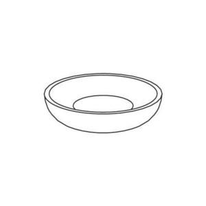 5825743008 | Adapter, for 20 round-bottom tubes 9 mL, for Rotor S-4-104, Rotor S-4x1000 round buckets and Rotor S-4x750, 2 pcs.