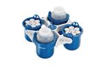 5825755006 | Adapter, for  tubes 30 mL, for Rotor S-4-104, Rotor S-4x1000 round buckets and Rotor S-4x750, 2 pcs.