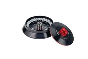5895151000 | Rotor lid for FA-45-18-11, FA-45-6-30, and FA-6x50, aerosol-tight, aluminum, for Centrifuge 59xx