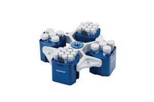 5895160000 | Rotor F-48x15, for 40 x 15 mL conical tubes, incl. 48 steel sleeves and adapters