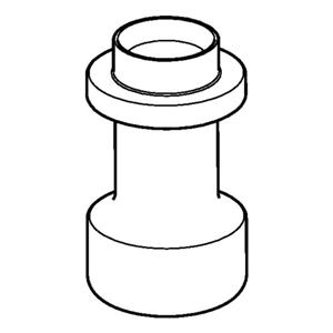 5920757008 | Adapters for Rotors, for  conical tubes 5/15 mL and plates, for Rotor S-4xUniversal-Large, 2 pcs.