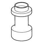 5920765000 | Adapters for Rotors, for 9 FACS round tubes 5 mL, for Rotor FA-6x250, 2 pcs.