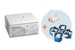 5943000548 | Centrifuge 5910 Ri, touch interface, refrigerated, with Rotor S-4x750, incl. round buckets and adapters for 5 mL/15 mL/50 mL conical tubes, 120 V/50 – 60 Hz (US)