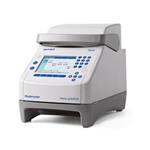 6316000019 | Mastercycler® X50h, 110 – 230 V/50 – 60 Hz (EU/JP/TW/US/South America), aluminum block, 1 PCR plate 384, high pressure lid, with touchscreen interface