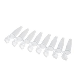 951010006 | Eppendorf PCR Tubes, 0.2 mL, PCR clean, colorless, 1,000 pcs.