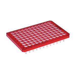 951020362 | Eppendorf twin.tec® PCR Plate 96, semi-skirted, 250 µL, PCR clean, blue, 25 plates