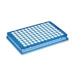951020745 | Eppendorf twin.tec® PCR Plate 384, skirted, 45 µL, PCR clean, red, 25 plates