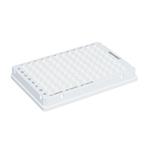 951022003 | Eppendorf twin.tec® 96 real-time PCR Plate, skirted, 150 µL, PCR clean, blue, wells white, 25 plates