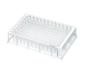 951031704 | Deepwell Plate 384/200µL, Protein LoBind®, wells colorless, 200 µL, PCR clean, white, 120 plates (10 bags × 12 plates)