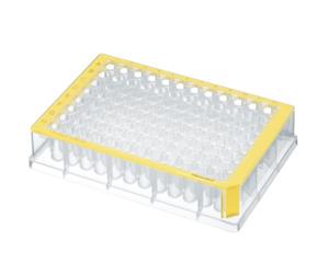 951032107 | Deepwell Plate 96/500 µL, Protein LoBind®, wells colorless, 500 µL, PCR clean, white, 40 plates (5 bags × 8 plates)