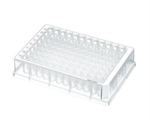 951032409 | Deepwell Plate 96/500µL, DNA LoBind®, wells clear, 500 µL, LoBind®, PCR clean, white, 120 plates (10 bags × 12 plates)