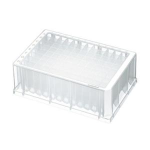 951033308 | Deepwell Plate 96/1000 µL, Protein LoBind®, wells colorless, 1,000 µL, PCR clean, white, 80 plates (10 bags × 8 plates)