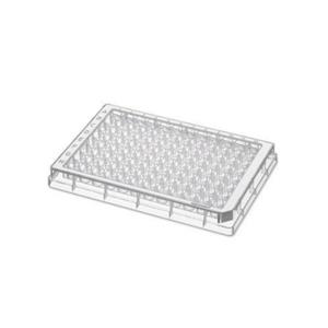 951033707 | Deepwell Plate 96/2000 µL, wells clear, 2,000 µL, sterile, white, 80 plates (10 bags × 8 plates)