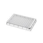 951040145 | Microplate 96/U, wells white, PCR clean, gray, 80 plates (5 bags × 16 plates)