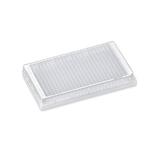 951040383 | Microplate 384/F, wells clear, RecoverMax® well design, sterile, white, 80 plates (5 bags × 16 plates)