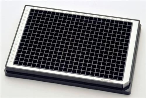 951040464 | Microplate 384/V, wells clear, RecoverMax® well design, sterile, white, 80 plates (5 bags × 16 plates)