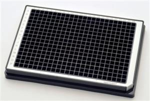 951040464 | Microplate 384/V, wells clear, RecoverMax® well design, sterile, white, 80 plates (5 bags × 16 plates)