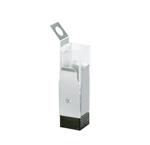 952010123 | Adapter for UVette®, for photometer/spectrophotometer with light path height, 10 mm